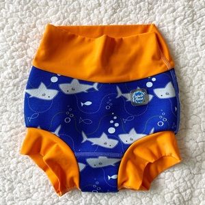 Splash About Happy Nappy Swim Diaper - XL 1-2 years